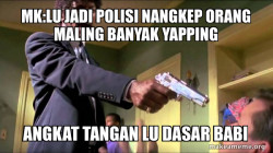 Samuel L. Jackson Say What