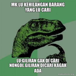 Philosoraptor