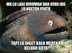 Reaksi lu