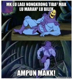 Skeletor Facts