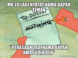 TO-DO List
