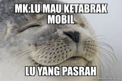 Satisfied Seal
