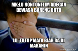 Confession Kid