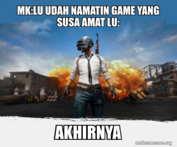 PUBG Meme - Playerunknown's Battlegrounds