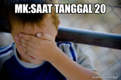 Confession Kid