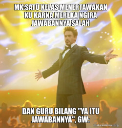 Tony Stark Success