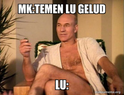Sexual Picard