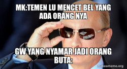 Vladamir Putin