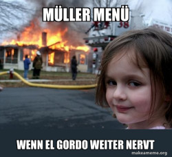 Disaster Girl