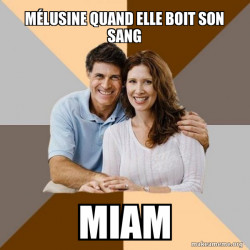 Scumbag Parents