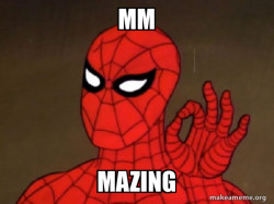 Spiderman - Care factor Zero