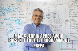 Good Guy Professor
