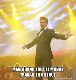 Tony Stark Success