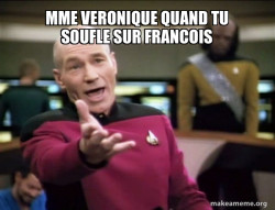 Annoyed Picard