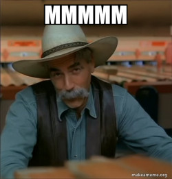 Then You're a Special Kind of Stupid - Sam Elliot