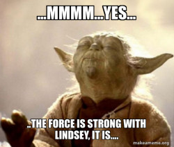 Yoda Smell