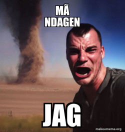 Tornado Guy
