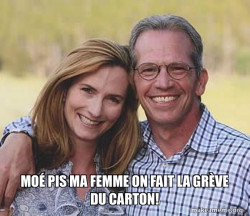 Good guy parents