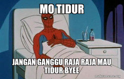 Spiderman Cancer