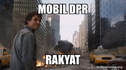 Rakyat & Dpr