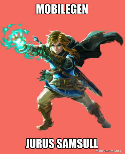 Link from Zelda