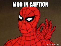 Spiderman - Care factor Zero
