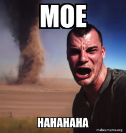 Tornado Guy