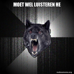 Insanity Wolf