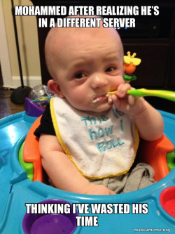 The Most Interesting Baby in the World