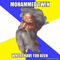 Advice God