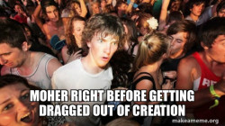 Sudden Clarity Clarence