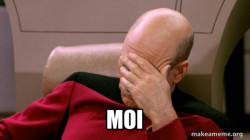 Picard Facepalm