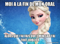 Elsa from Frozen