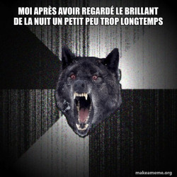 Insanity Wolf