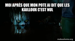 Pennywise It