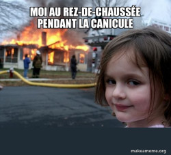 Disaster Girl