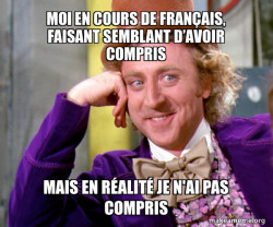 Willy Wonka Sarcasm Meme