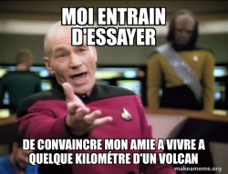 Annoyed Picard