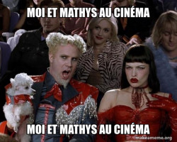 Moi et mathys au cinÃ©ma 