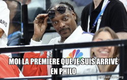 Snoop Dogg Sunglasses at Olympics