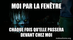 Pennywise It