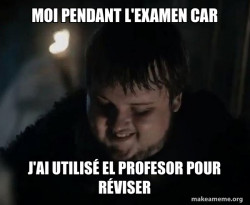 Samwell Tarly Meme