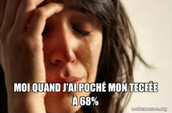 First World Problems