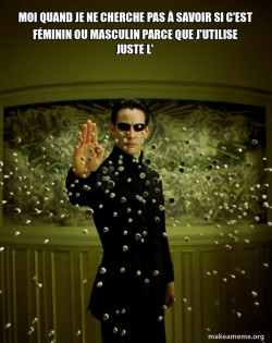 Neo Stopping Bullets