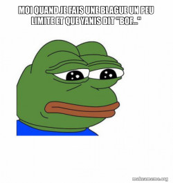 Feels Bad Man