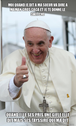 Pope Francis
