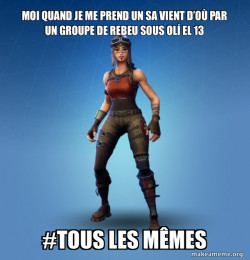 Renegade Raider Fortnite Skin