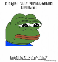 Feels Bad Man