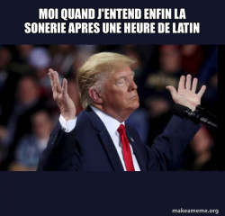 Trump Impeached