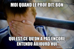 Confession Kid